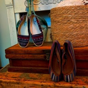 American Eagle Flats